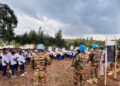 Ituri : la MONUSCO sécurise les écoles à Djugu et sensibilise contre Ebola