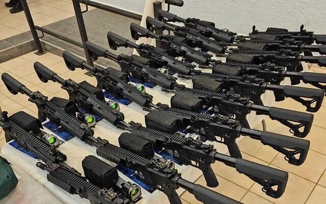 un contrat d’armement de plus de 1,5 million de dollars tourne au contentieux