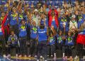 Basket-ball : Génération Espoir et la CNSS sacrés champions de la 43e Coupe du Congo