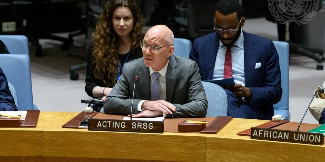 122 ex-FDLR rapatriés au Rwanda, selon James Swan