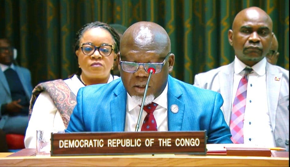 la RDC exige la suspension de toute nouvelle participation de l’armée rwandaise aux opérations de paix