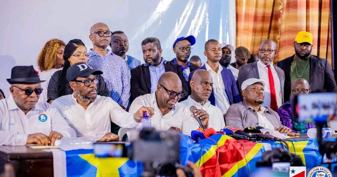 la C64 soutient l’appel du Chef de la Monusco en faveur d’un dialogue national inclusif