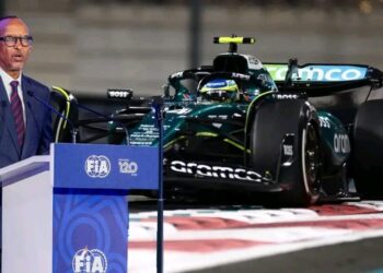 F1 au Rwanda : Kinshasa défend Pretoria, Pretoria applaudit Kigali