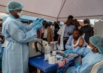 Ebola en RDC : le bilan dépasse les 10 000 cas confirmés