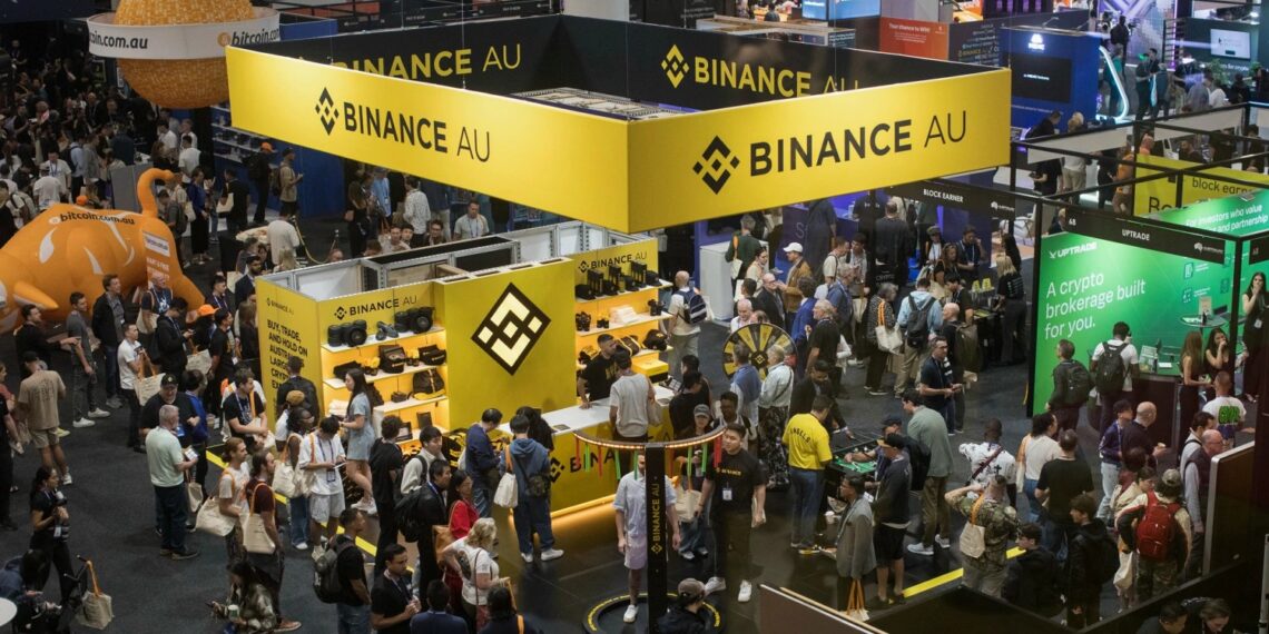 Des pirates ont dérobé 6,3 milliards de dollars à Binance, la première plateforme d'échange de cryptomonnaies au monde