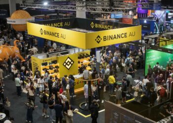 Des pirates ont dérobé 6,3 milliards de dollars à Binance, la première plateforme d'échange de cryptomonnaies au monde