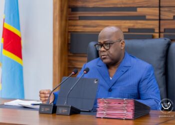 Cybersécurité : Tshisekedi lance un audit des infrastructures numériques publiques, sans préciser la menace