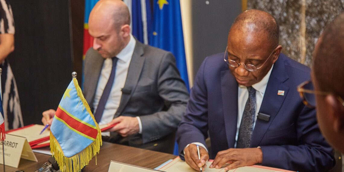 la France va débloquer 1,3 million d’euros pour soutenir l’État de droit en faveur des victimes de violences sexuelles