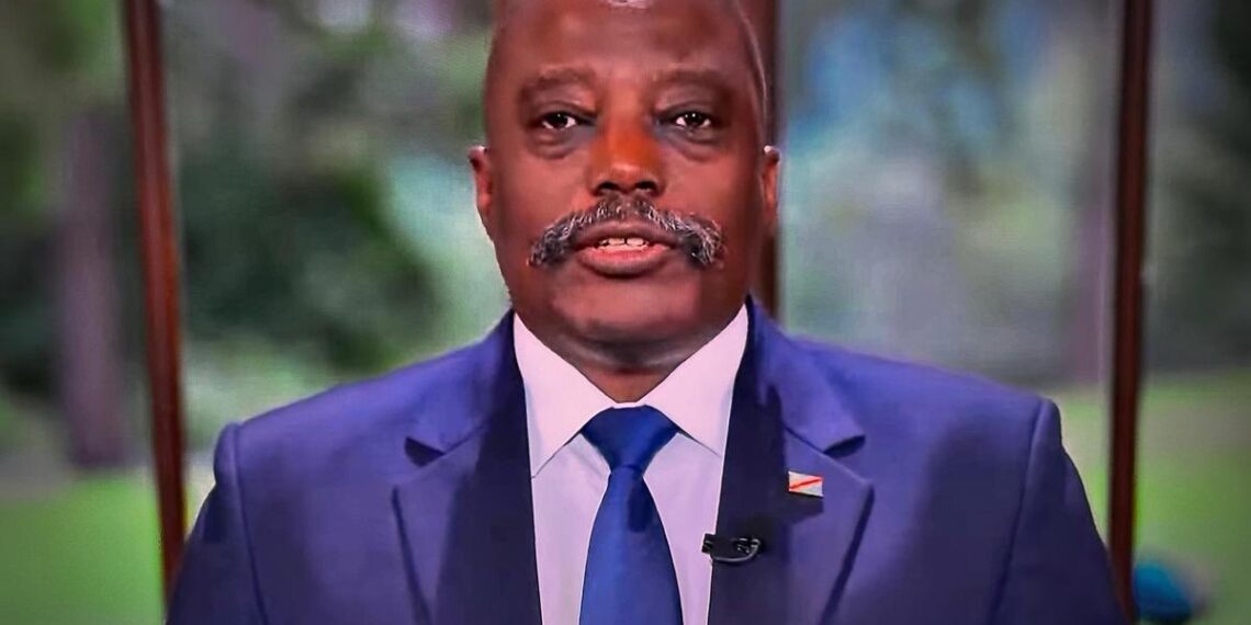 ACP s’en prend violemment à Joseph Kabila après l’annonce de sa prise de parole