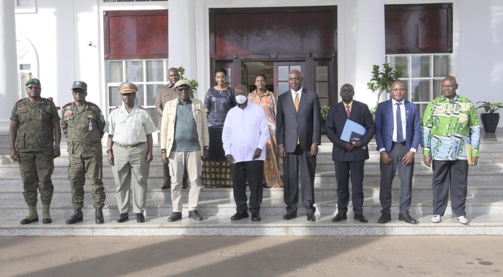 Paix en Ituri, Museveni impose une nouvelle rencontre entre les autorités congolaises et la CRP de Thomas Lubanga