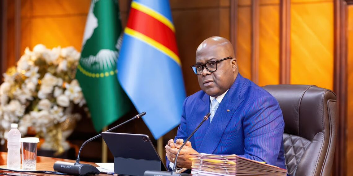 Pour son centième Conseil des ministres, Félix Tshisekedi a surtout parlé de discipline