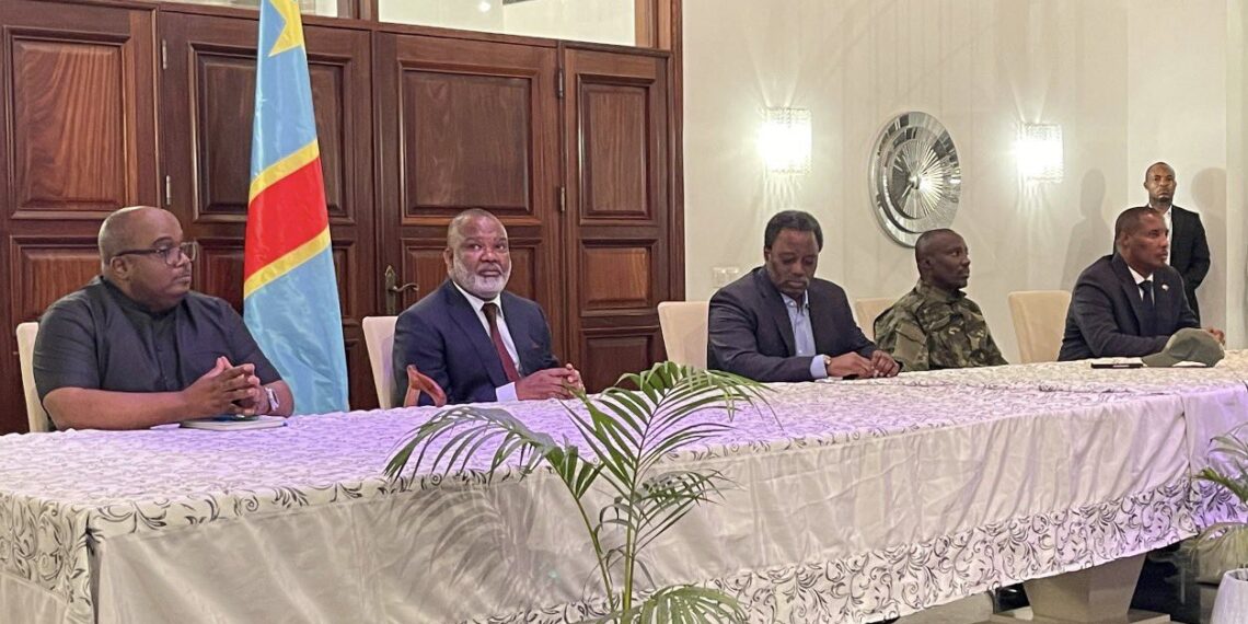 Lundi 12 octobre, à Goma, l’ancien président Joseph Kabila a été annoncé à la tête d’une nouvelle plateforme politico-militaire, le Front pour la refondation de la nation (FRN)