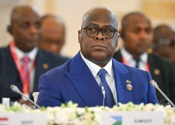 Félix-Antoine Tshisekedi Tshilombo, a plaidé, ce jeudi 29 octobre 2026 à Moscou, lors du 3ᵉ Sommet Russie-Afrique