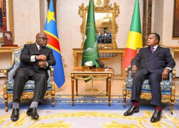 Incident de Makotipoko : Devant Sassou Nguesso, Félix Tshisekedi promet d’initier une procédure pour leur indemnisation des victimes