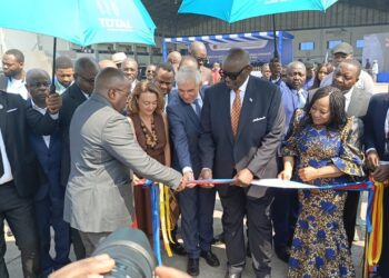 RDC : lancement de la campagne de prélèvement des données géophysiques aéroportées