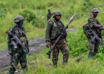 RDC : Comment le traçage d’un drone a pu conduire à l’embuscade contre les hommes d’Erik Prince au Sud-Kivu