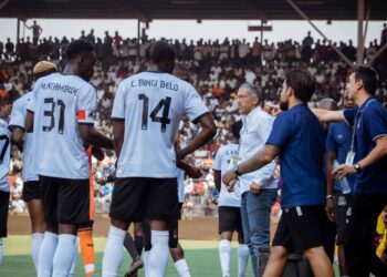 C1-CAF – 2e tour préliminaire aller : le TP Mazembe concède le nul face au Club Africain
