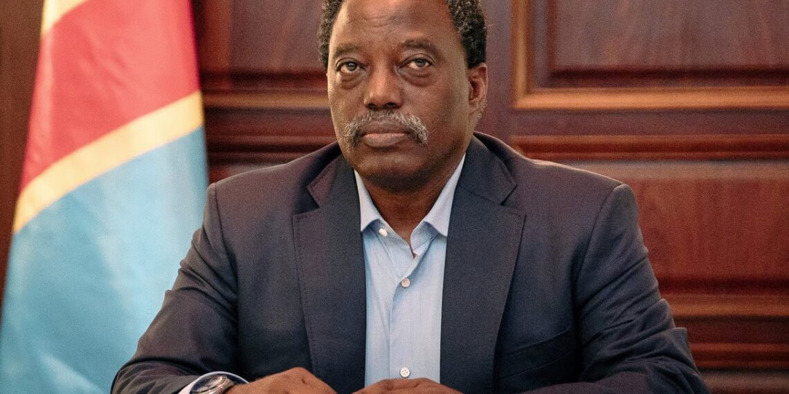 l’ancien président Joseph Kabila