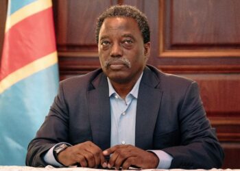 l’ancien président Joseph Kabila