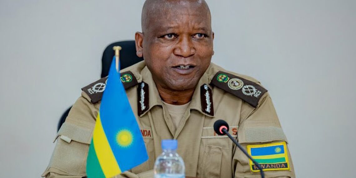 Le ministre rwandais de la Défense est Juvénal Marizamunda, en fonction depuis le 5 juin 2023
