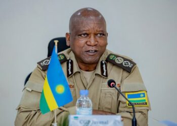 Le ministre rwandais de la Défense est Juvénal Marizamunda, en fonction depuis le 5 juin 2023