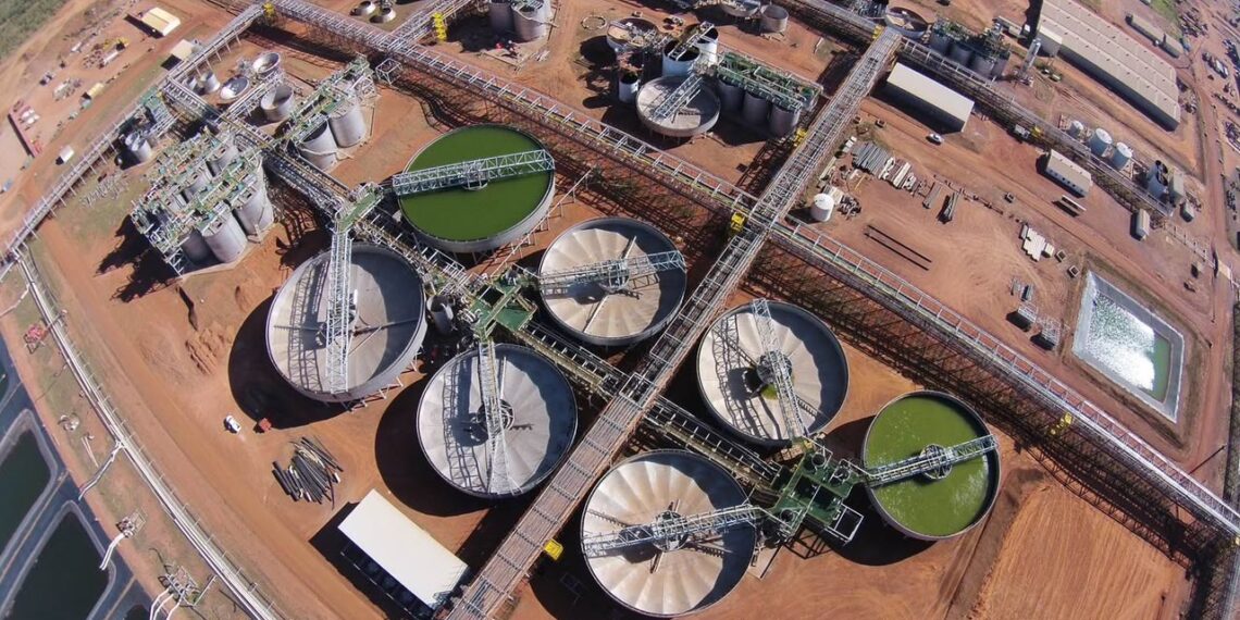 des exploitants illégaux auraient repris le contrôle d’une partie de la concession de Metalkol, filiale d’Eurasian Resources Group (ERG) dans le Lualaba