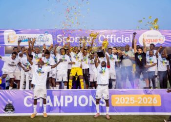le championnat de l’Illicocash Ligue 1 démarre le 20 octobre