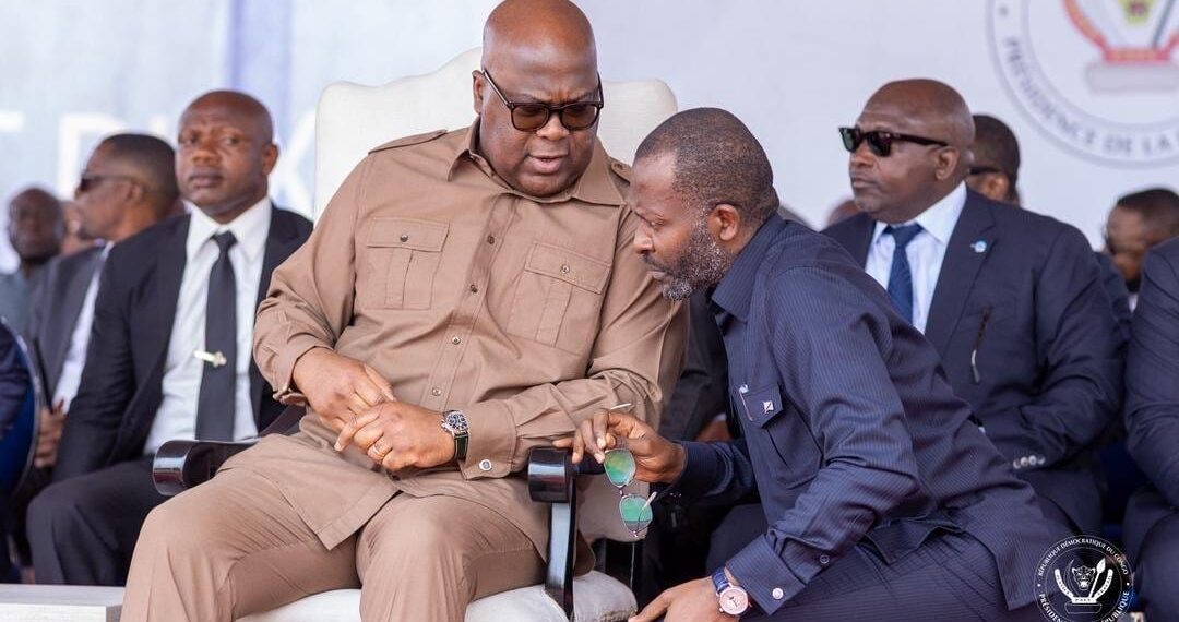 les membres du cabinet de Tshisekedi interdits de tout contact avec l’ambassade de Belgique