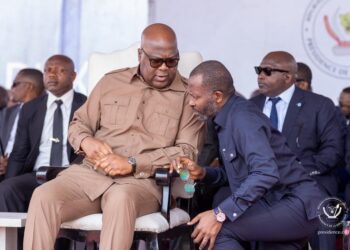 les membres du cabinet de Tshisekedi interdits de tout contact avec l’ambassade de Belgique