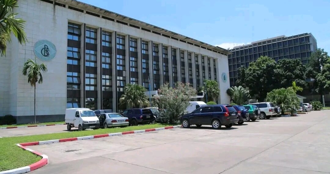La Banque centrale du Congo (BCC)