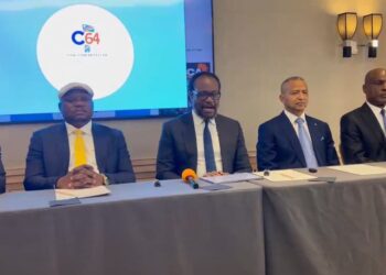 La Coalition Article 64 pour la défense de l’ordre constitutionnel (C64) a clôturé, ce mardi 27 octobre 2026, à Rome, en Italie, les travaux de son conclave