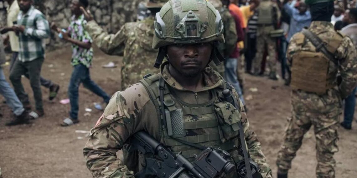 onze pays et l'Union européenne appellent à un dialogue inclusif, le FRN et le Rwanda visés