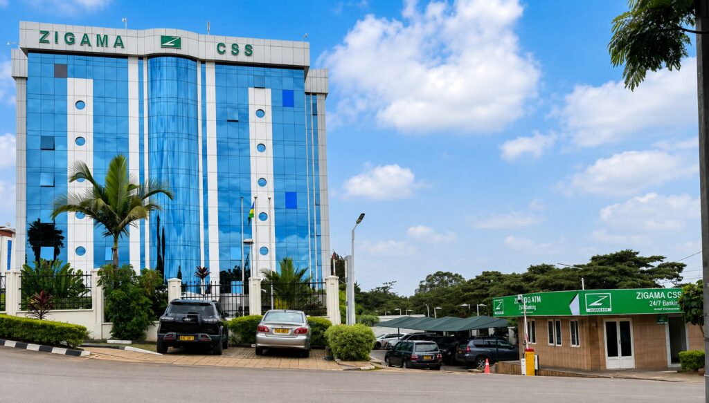 Zigama CSS est une coopérative d'épargne et de crédit détenue par ses membres, issus des six institutions de défense et de sécurité du Rwanda, et régie par une assemblée générale.