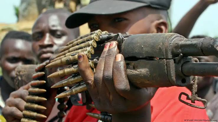 Des affrontements entre la CODECO et la CRP font au moins 45 morts en Ituri