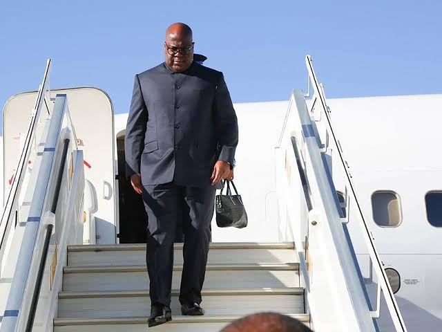 les déplacements de Félix Tshisekedi auraient coûté plus de 122 millions de dollars en 2025