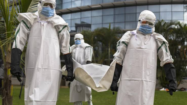 10 193 cas confirmés et 4 960 morts, l'épidémie la plus meurtrière de l'histoire du pays